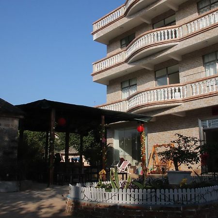 Weizhou Island Muhai Guesthouse Beihai Buitenkant foto