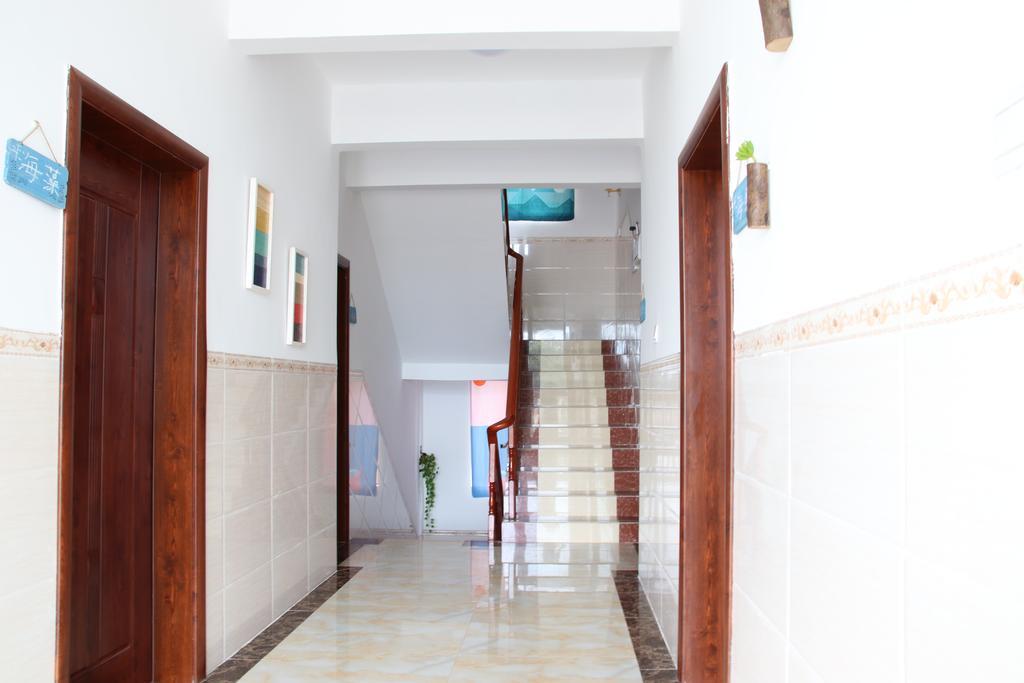 Weizhou Island Muhai Guesthouse Beihai Buitenkant foto