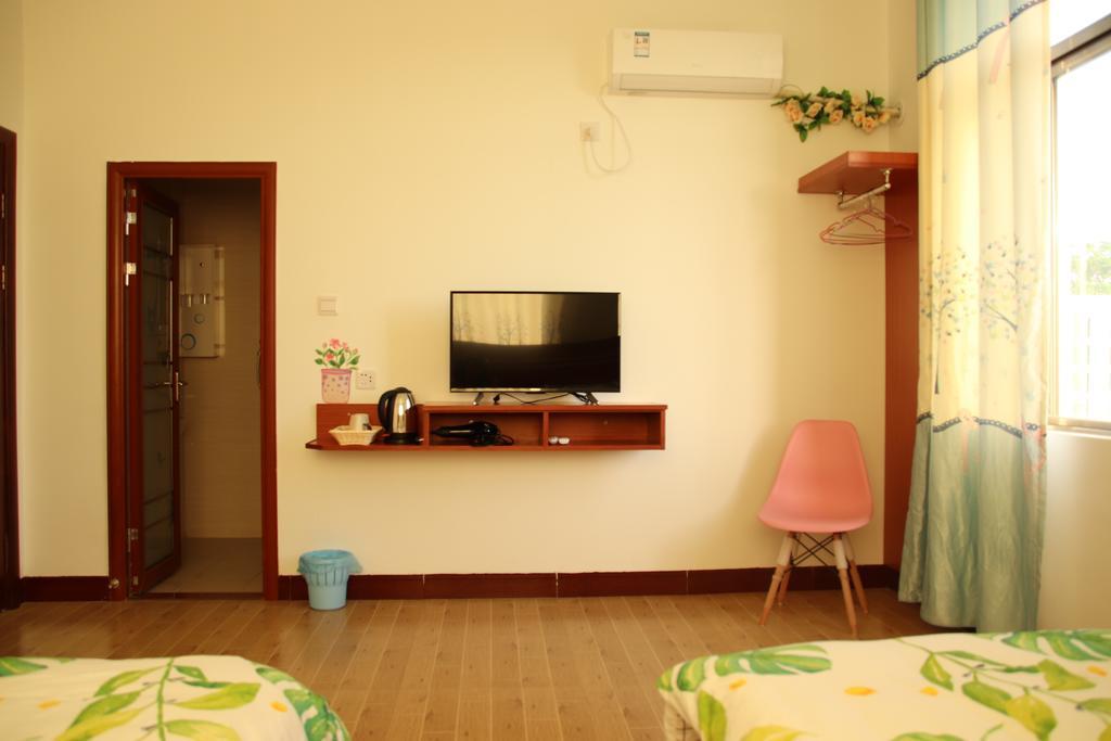 Weizhou Island Muhai Guesthouse Beihai Buitenkant foto