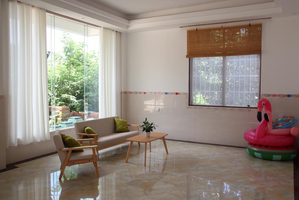 Weizhou Island Muhai Guesthouse Beihai Buitenkant foto