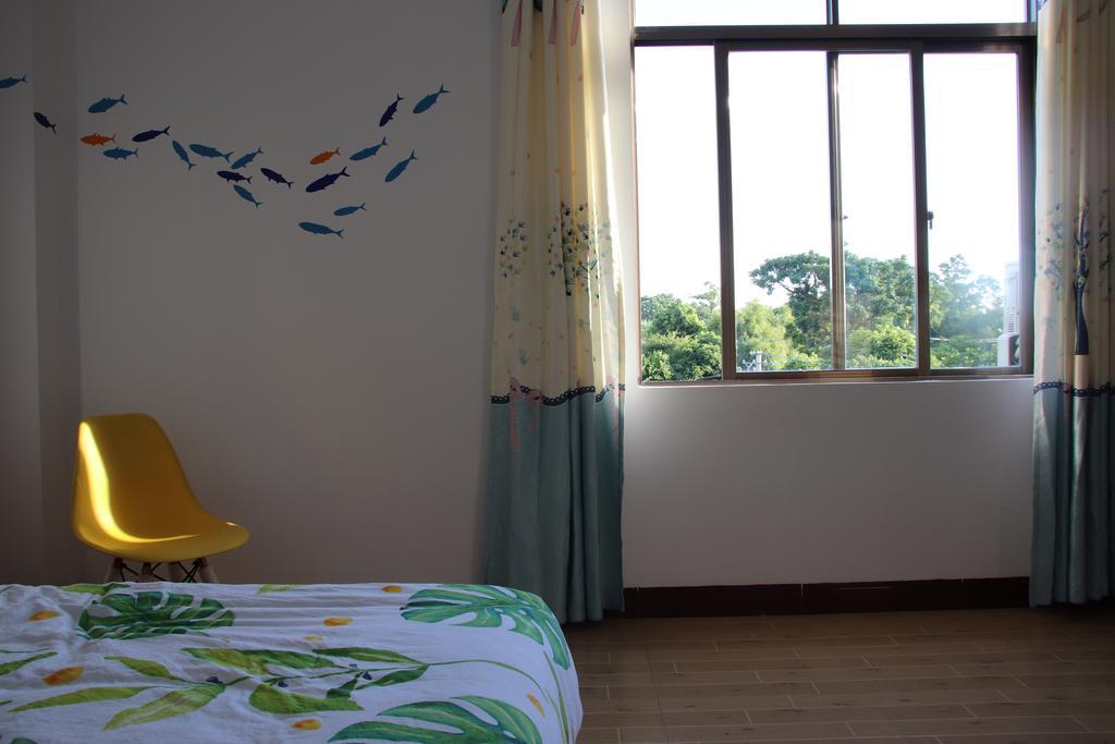 Weizhou Island Muhai Guesthouse Beihai Buitenkant foto
