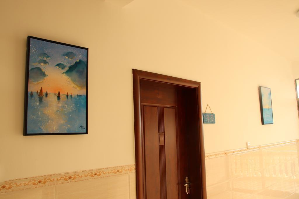 Weizhou Island Muhai Guesthouse Beihai Buitenkant foto