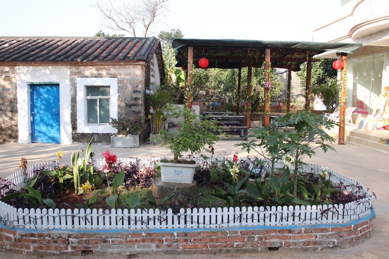 Weizhou Island Muhai Guesthouse Beihai Buitenkant foto