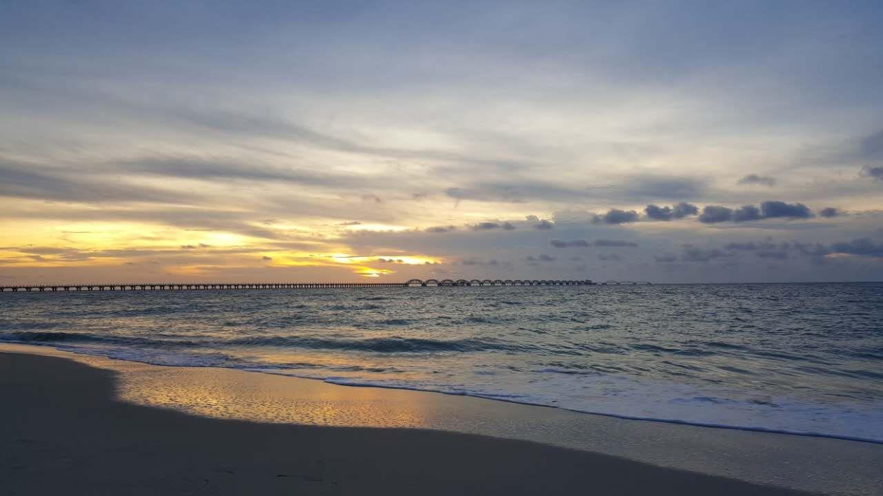 Weizhou Island Muhai Guesthouse Beihai Buitenkant foto