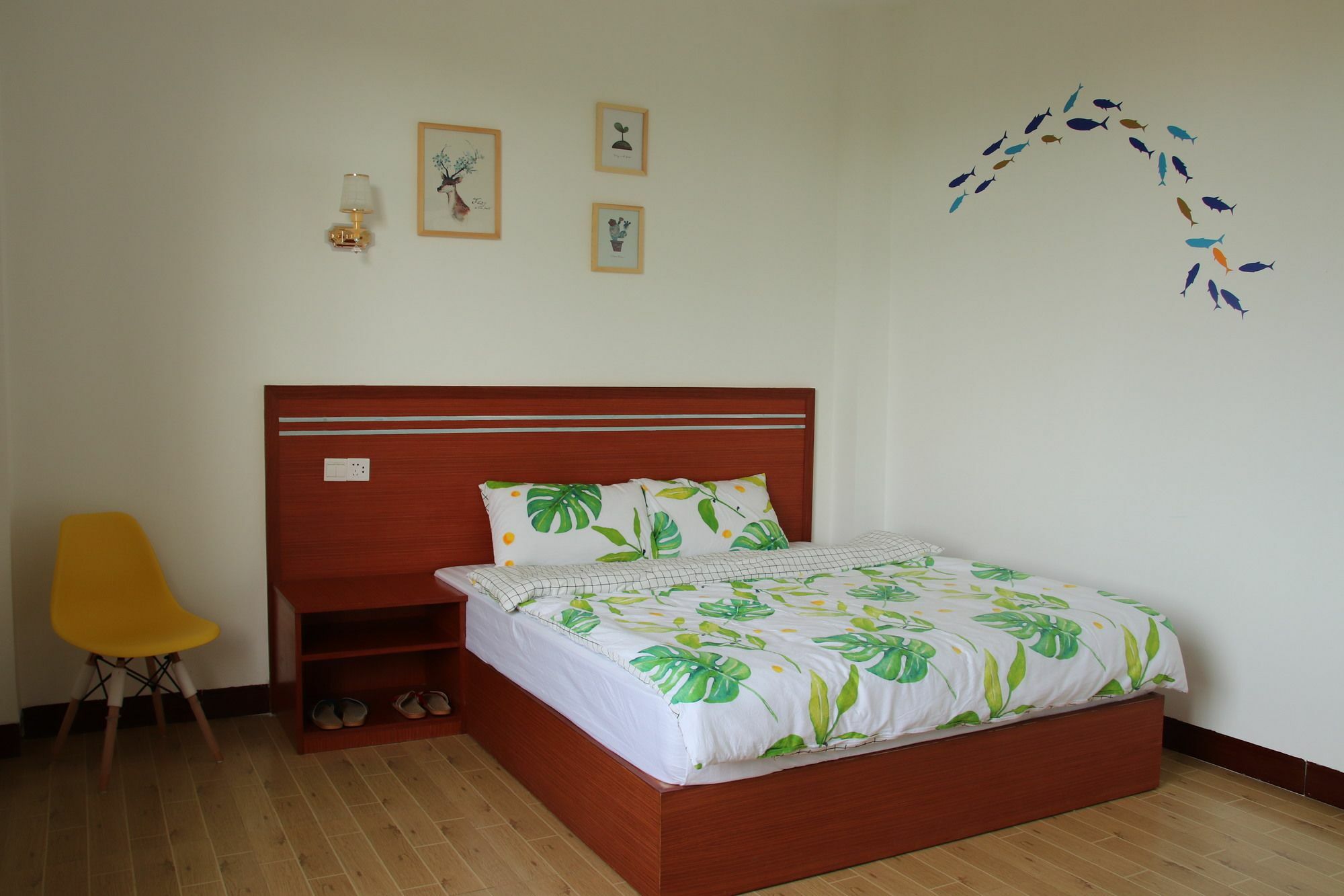Weizhou Island Muhai Guesthouse Beihai Buitenkant foto