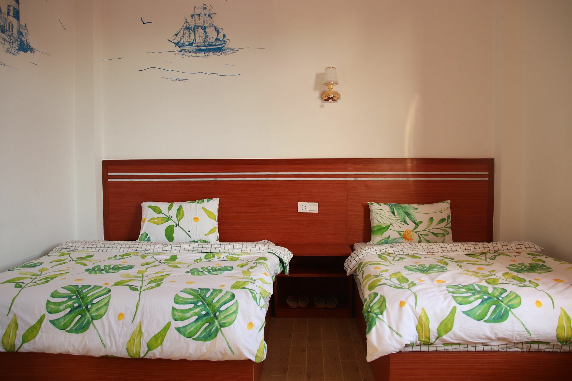 Weizhou Island Muhai Guesthouse Beihai Buitenkant foto